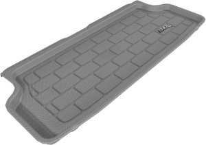 Mini Cooper Cargo Liner - 3D MAXpider - Kagu - Gray - `07-`13